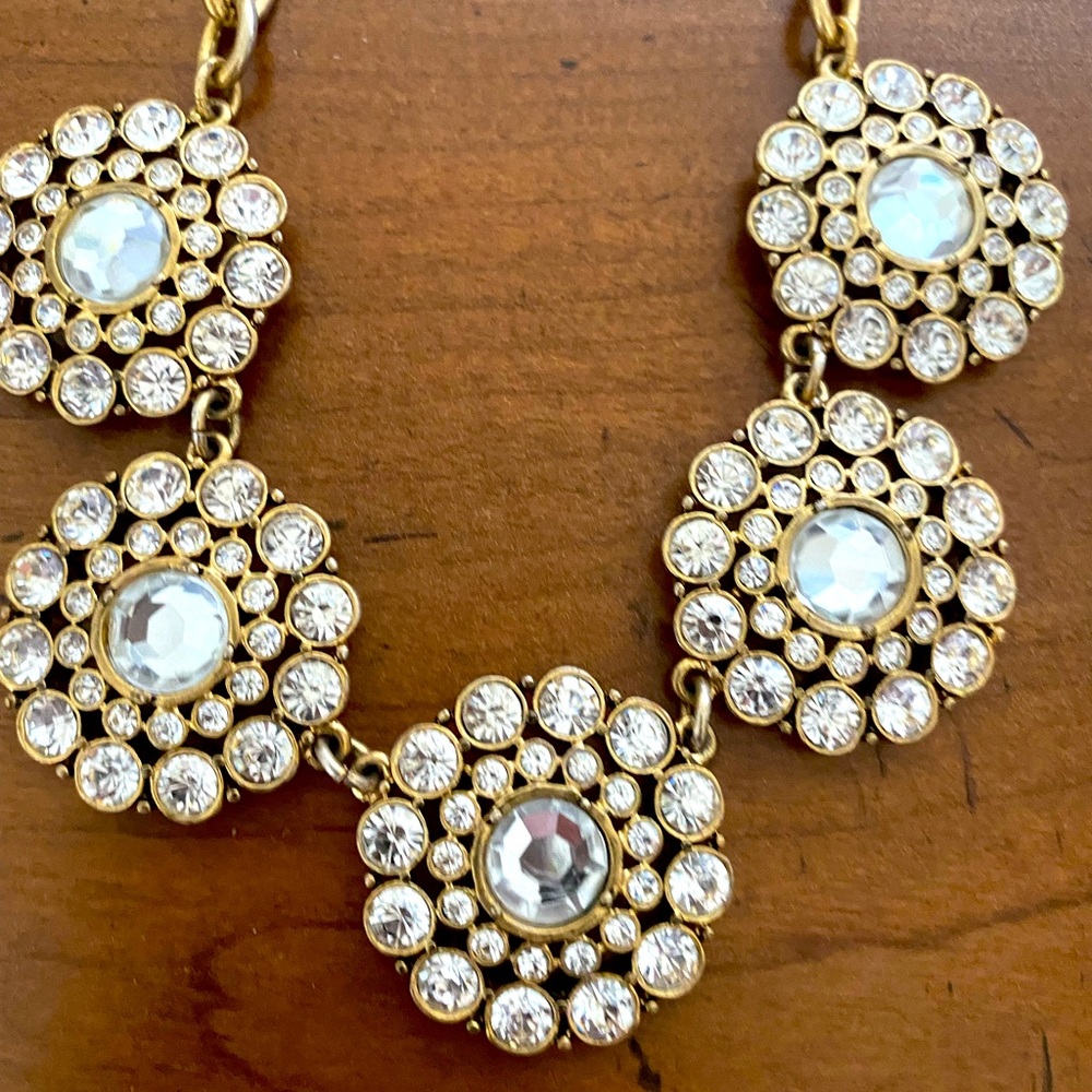 J. Crew necklace